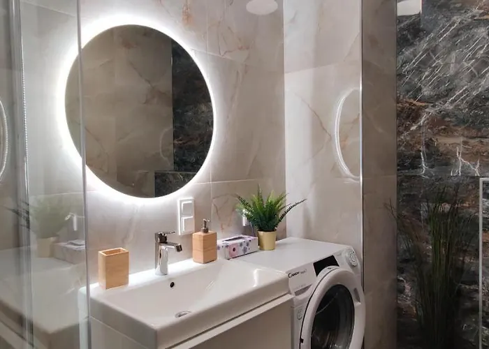 Zebra Lägenhet Wrocław