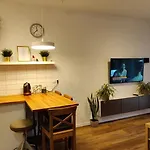 Apartament Zebra Wrocław