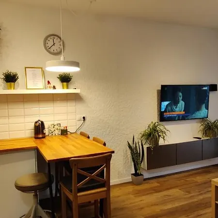 Apartamento Zebra Wrocław
