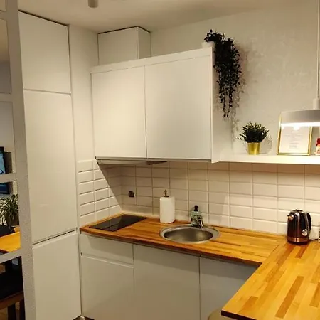 Apartamento Zebra Wrocław