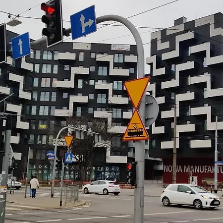 Zebra Apartamento Wrocław