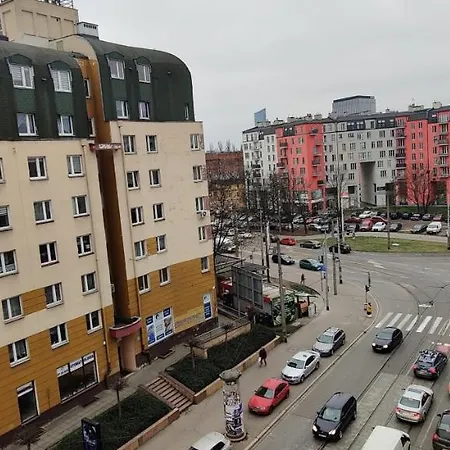 Apartament Zebra Wrocław