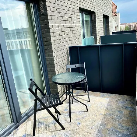 Zebra Apartament