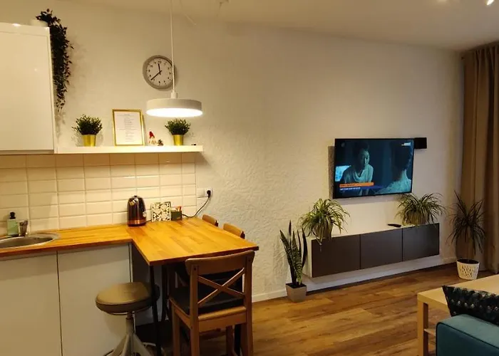 Appartement Zebra Wrocław