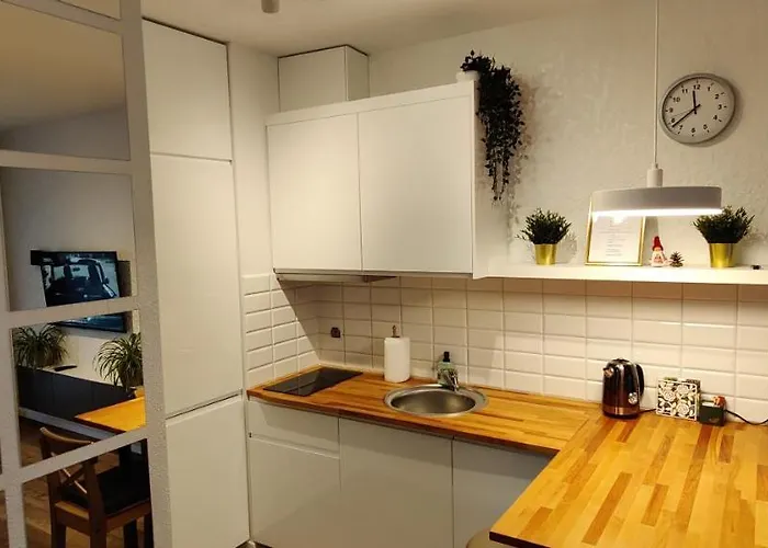 Appartement Zebra Wrocław