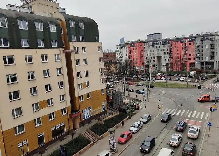 Appartement Zebra Wrocław